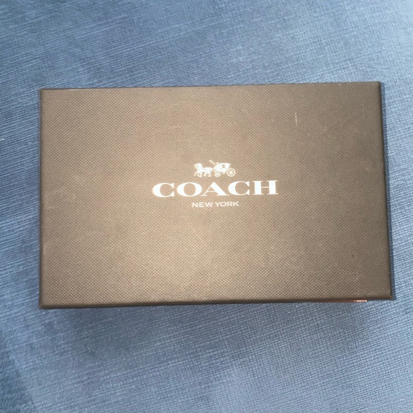 Coach Wristlet - Picture 4 of 5